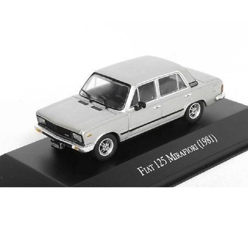 Fiat 125 mirafiori - 125,