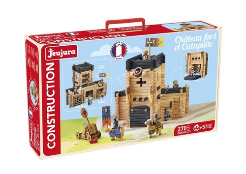 Jeujura château fort - château, et