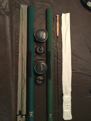 Orvis fly rods reels - rods,, grafite