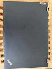 Lenovo ThinkPad P17 GEN2 - 17" Intel Core i7 2.5 Ghz -  Ram 32 Go - SSD 1.5 To