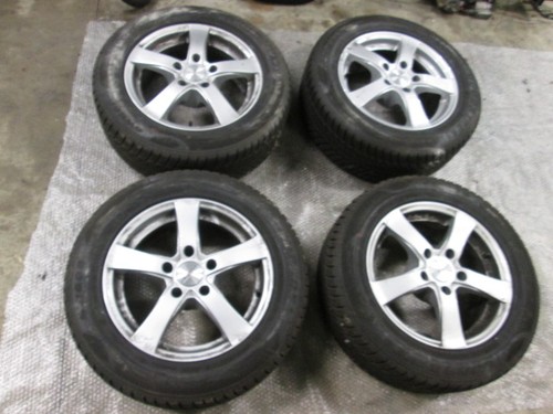 Set jantes alliage - alliage, dezent