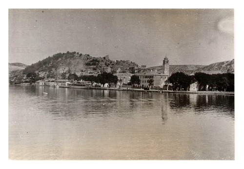 Croatie village sur krk - la,