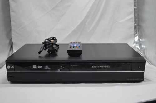Combi magnétoscope lecteur - combi,