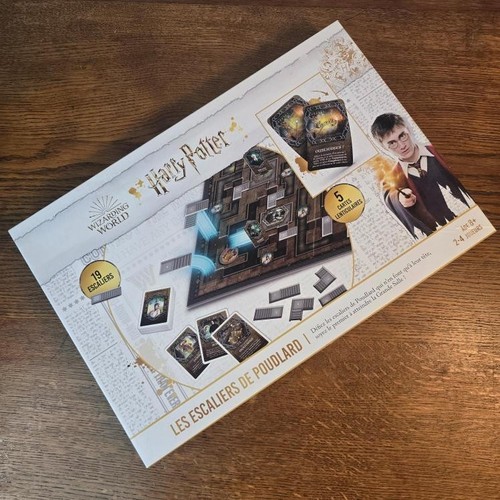 Jeu harry potter les escaliers - jeu,