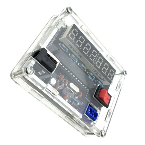 Fréquencemètre 10mhz avec - 10mhz,