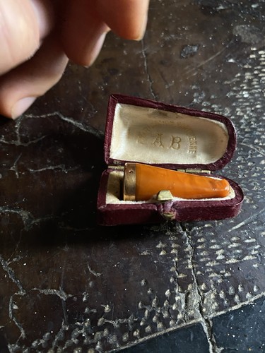 Ancienne fume cigarette en - fume,