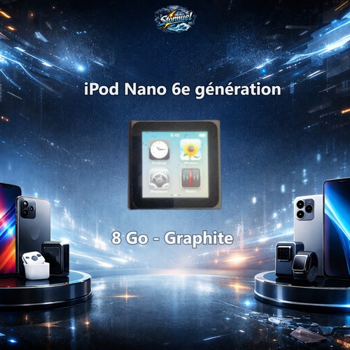 Apple ipod nano - apple,