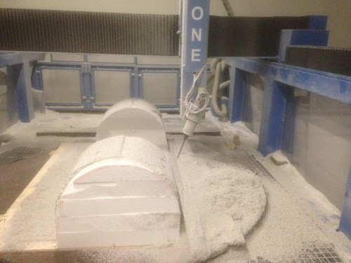 Centre usinage cnc - d'usinage,