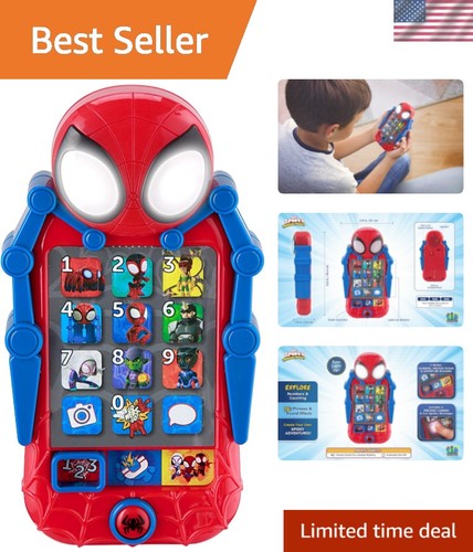 Spidey and his amazing - his, friends
