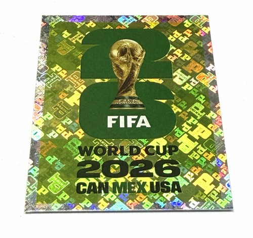 Panini coupe monde 2026 - du,