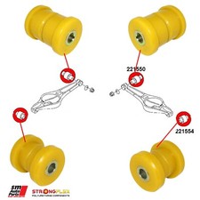 VW Golf V (GTI & R32), Golf VI