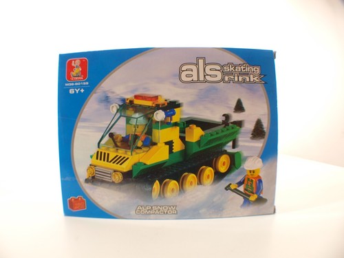 Sluban m38 b0159 alp snow - m38-b0159, •