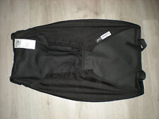 Genuine OEM Bugaboo Bee 6 Stroller 2021 Black Underseat Storage Basket