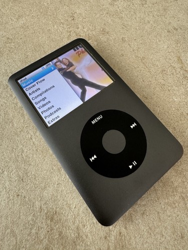 Apple ipod classic 7th - apple,