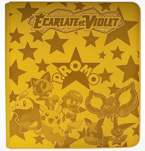 Classeur pokémon pour - pokémon, cartes