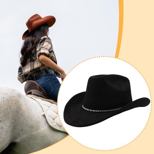 Chapeau cowboy accessoire - chapeau, de