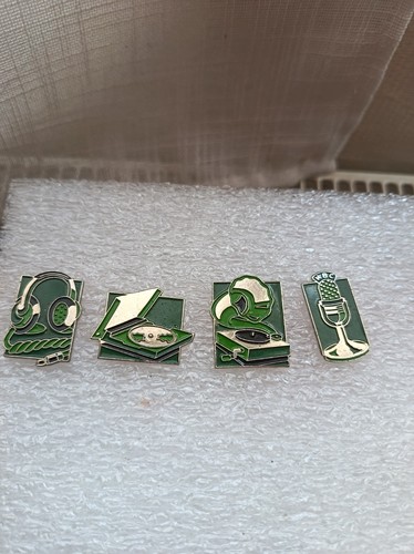 Lot pins bière heineken - de,