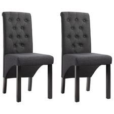 2x Chaises de Salle à Manger