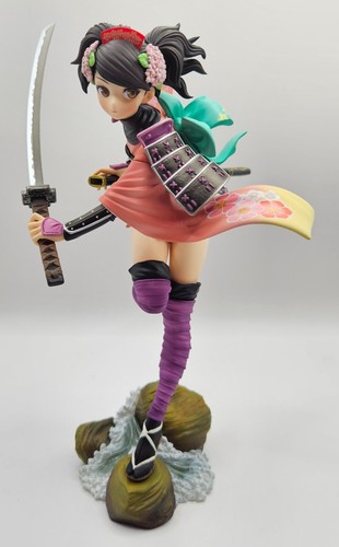 Figurine oboro muramasa - oboro,