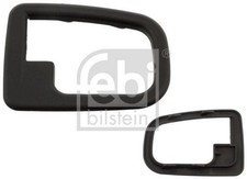 Cadre de poignée de porte