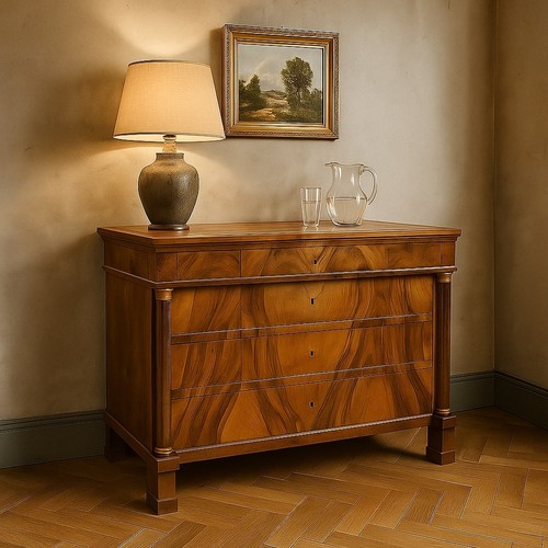 Commode empire ancienne - commode,