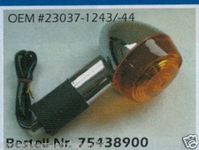 Pour KAWASAKI VN 1500 Classic