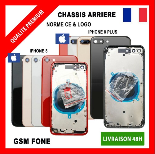 Châssis arrière vitre - chÂssis, +