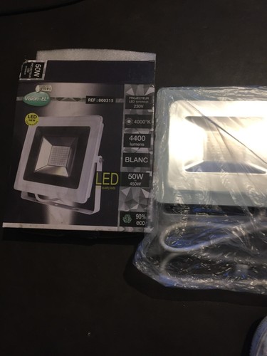 Projecteur vision led plat - vision-el,
