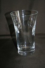 Vase en cristal  ST LOUIS -