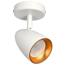 Plafonnier orientable 1 spot