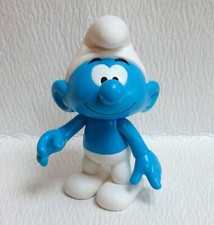 Les Schtroumpfs - Figurine Vinyl Articulée 20cm - Xpectpromo 2013 Peyo