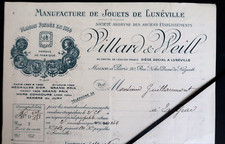 Villard et Weill Manufacture