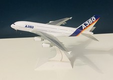 Maquette Airbus A380 métal