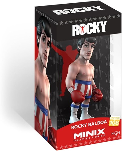 Figurine rocky balboa - figurine, n°
