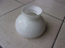 Ancien abat jour de lampe à