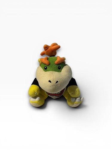 Peluche bowser super - 🐢, jr.