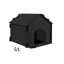 Nichoir à poules polyvalent