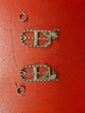 2014 BMW R1200 GS ADVENTURE FRONT FOOT PEG PAIR