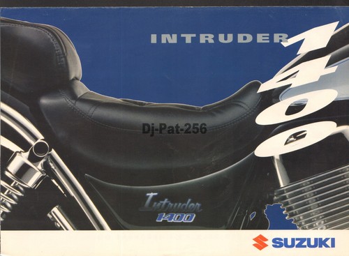 Brochure suzuki vs 1400 - suzuki,