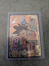 Son Goku Mini DA FB04-012