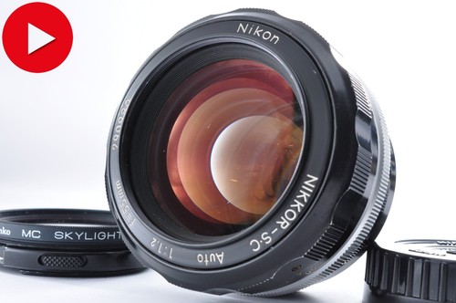 Duty paid objectif - objectif, nikon