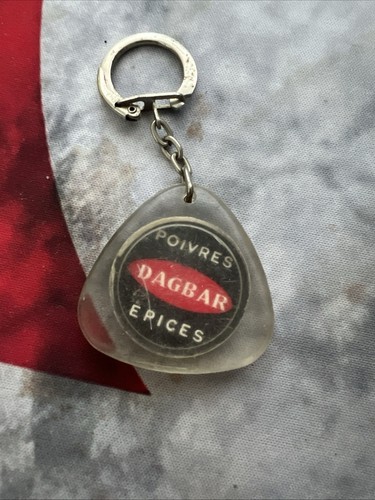 Porte clés poivres dagbar - -,