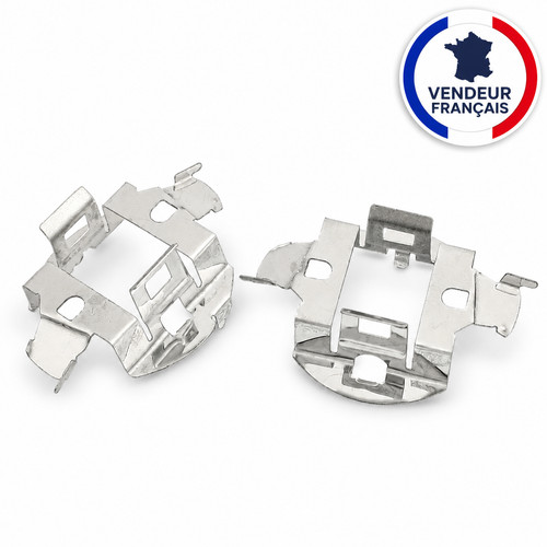 Adaptateurs ampoule kit - adaptateurs, xenon