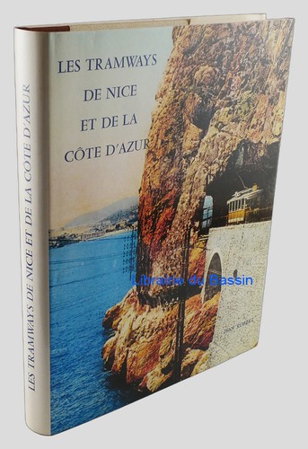 Les tramways nice de la - de,