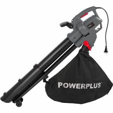POWER PLUS Aspirateur souffleur broyeur de feuilles 3300W POWEG9013 Powerplus