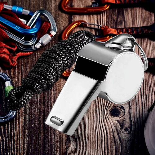 Sifflet edc militaire avec - edc,