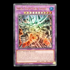 carte YU-GI-OH RA01-FR029 Dieu