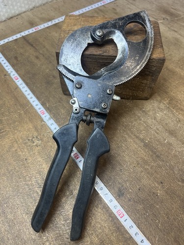 Outil ancien coupe câbles - coupe-câbles, à