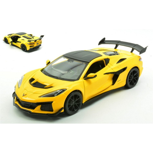 Chevrolet corvette zr1 coupe - chevrolet,