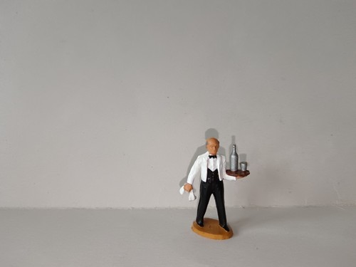 Starlux 40mm serveur barman - starlux,